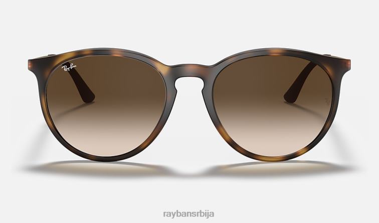 Ray-Ban рб4274 P0HP761 наочаре за сунце мат хавана/браон мушкарци