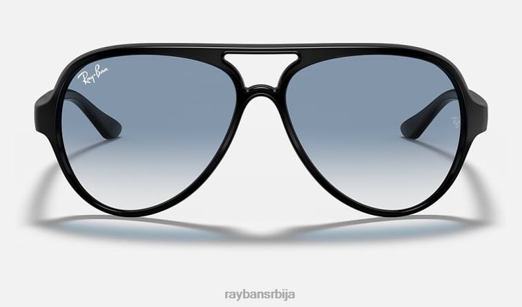 Ray-Ban цатс 5000 цлассиц P0HP535 наочаре за сунце полирана црна/светло плава мушкарци