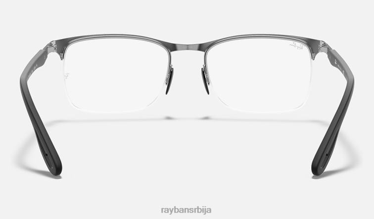 Ray-Ban рб8416м сцудериа феррари колекција P0HP2386 наочаре за сунце мат црвена мушкарци