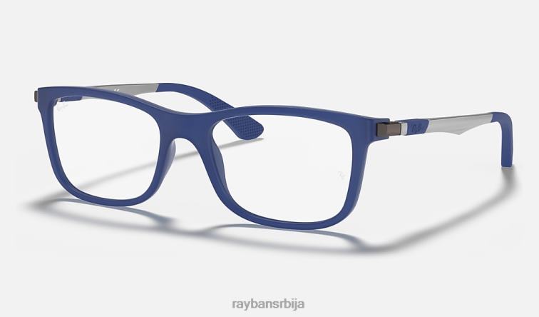 Ray-Ban рб1549 оптицс P0HP2642 наочаре мат плава клинци