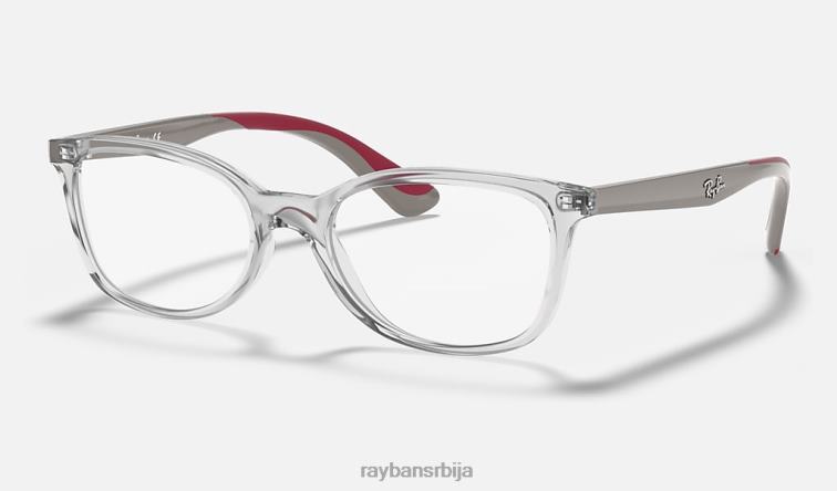 Ray-Ban рб1586 оптицс P0HP2813 наочаре углачан провидан клинци