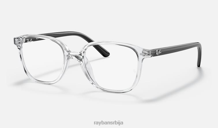 Ray-Ban леонард оптицс P0HP2719 наочаре углачан провидан клинци