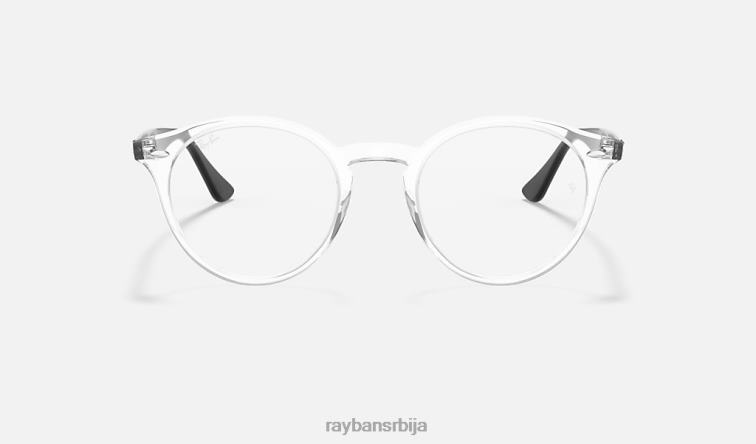Ray-Ban рб2180в оптицс P0HP1631 наочаре углачан провидан мушкарци
