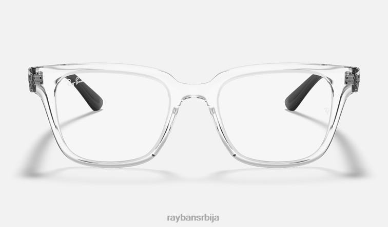 Ray-Ban рб4323в оптицс P0HP1657 наочаре углачан провидан мушкарци
