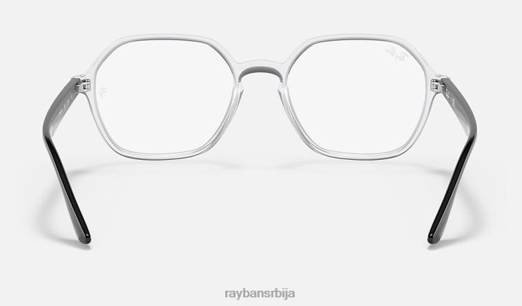 Ray-Ban рб4361 оптицс P0HP1903 наочаре углачан провидан мушкарци