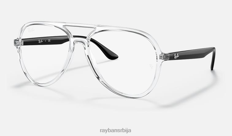 Ray-Ban рб4376в оптицс P0HP1805 наочаре углачан провидан мушкарци