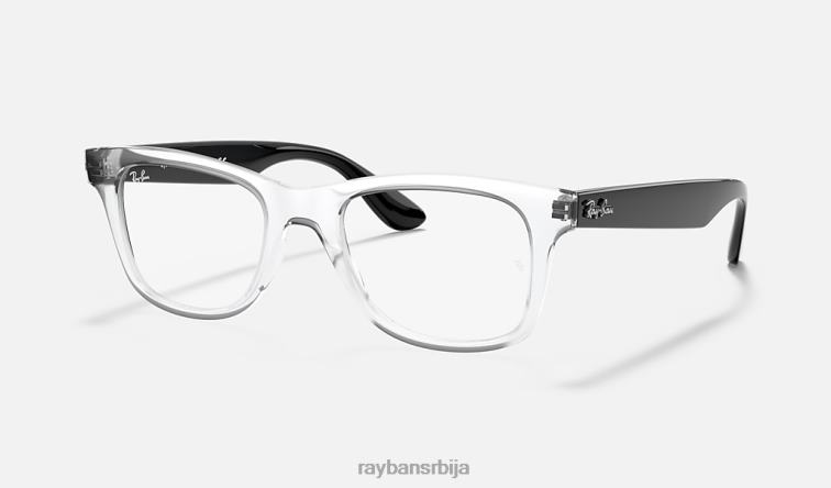 Ray-Ban рб4640в оптицс P0HP2400 наочаре углачан провидан мушкарци