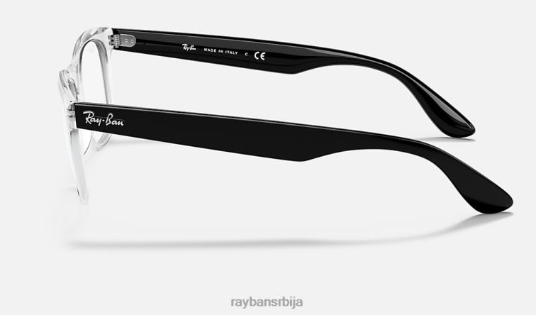 Ray-Ban рб4640в оптицс P0HP2400 наочаре углачан провидан мушкарци