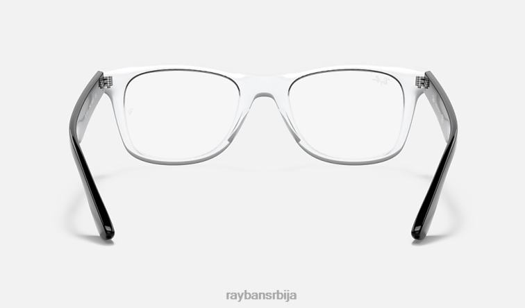 Ray-Ban рб4640в оптицс P0HP2400 наочаре углачан провидан мушкарци