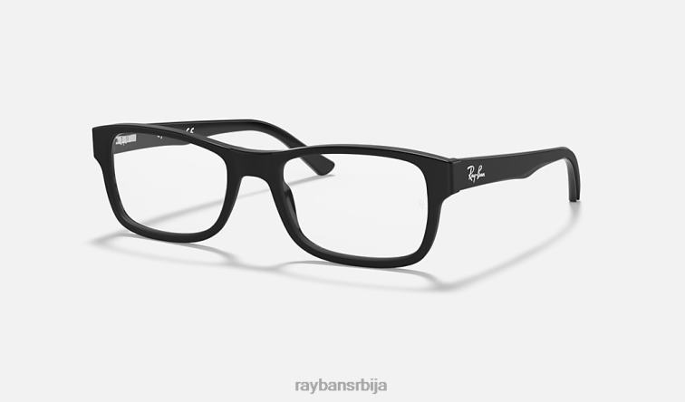 Ray-Ban рб5268 P0HP2235 наочаре мат црна мушкарци