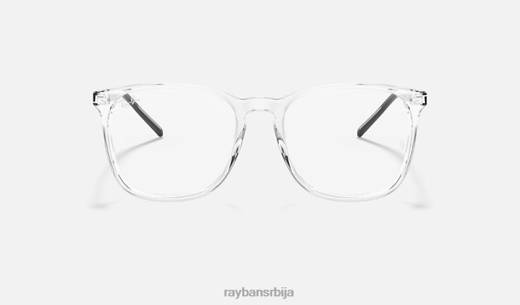 Ray-Ban рб5387 оптицс P0HP1585 наочаре углачан провидан мушкарци