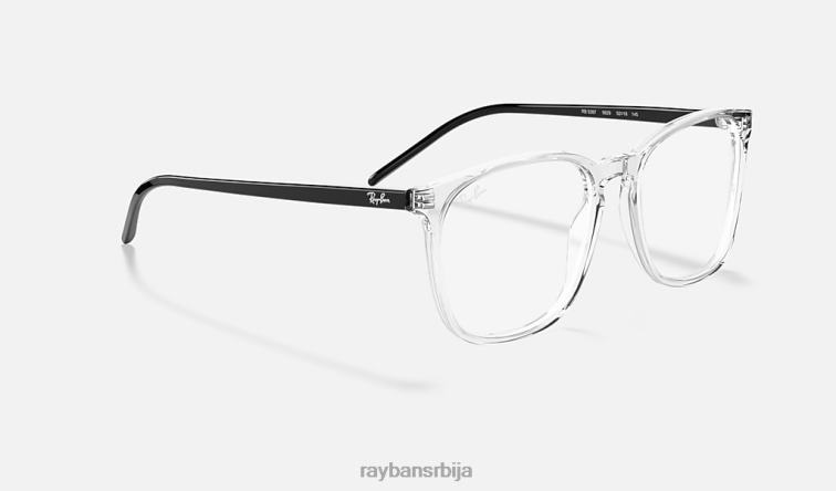 Ray-Ban рб5387 оптицс P0HP1585 наочаре углачан провидан мушкарци