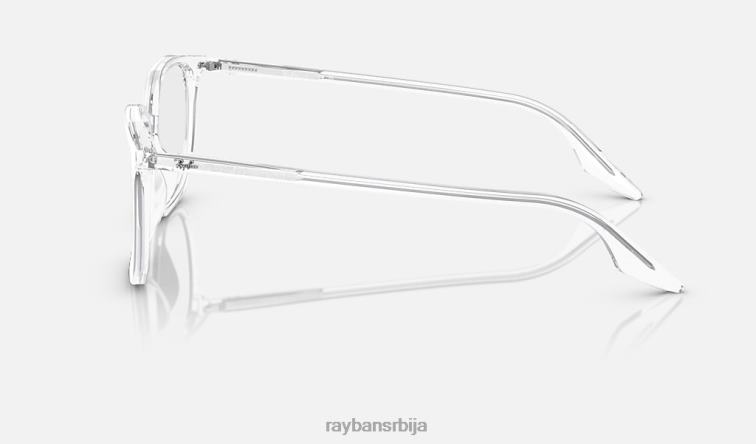 Ray-Ban рб5406 оптицс P0HP2029 наочаре углачан провидан мушкарци