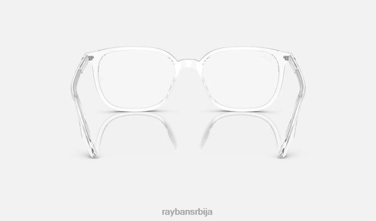 Ray-Ban рб5406 оптицс P0HP2029 наочаре углачан провидан мушкарци