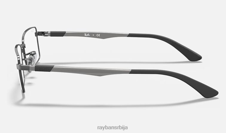 Ray-Ban рб6275 оптицс P0HP2496 наочаре углачан гунметал мушкарци