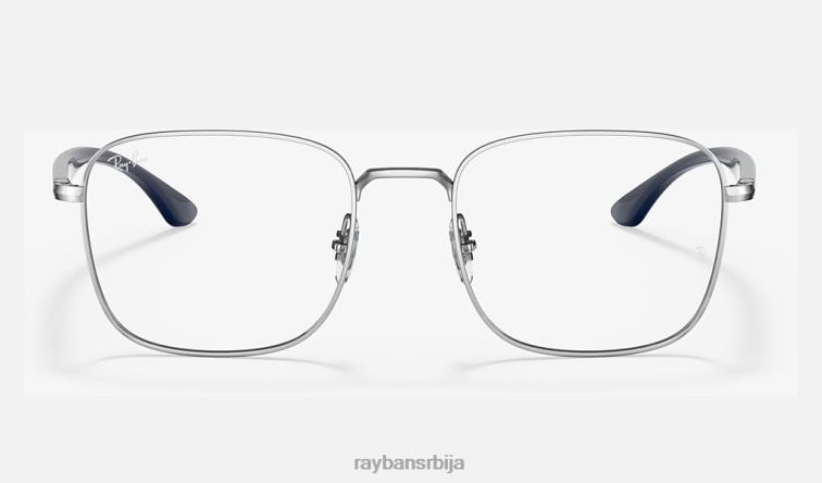 Ray-Ban рб6469 оптицс P0HP1914 наочаре углачано сребро мушкарци
