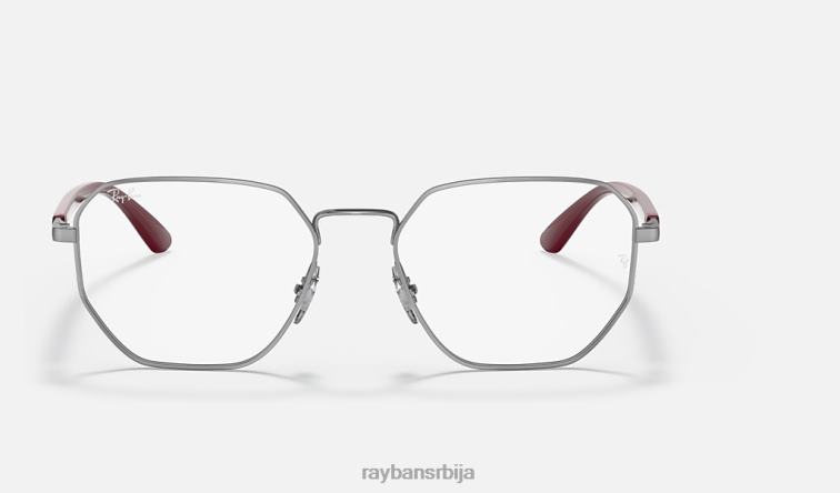 Ray-Ban рб6471 оптицс P0HP2330 наочаре углачан гунметал мушкарци