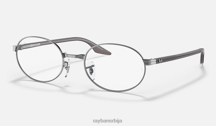 Ray-Ban рб6481в оптицс P0HP2074 наочаре углачан гунметал мушкарци