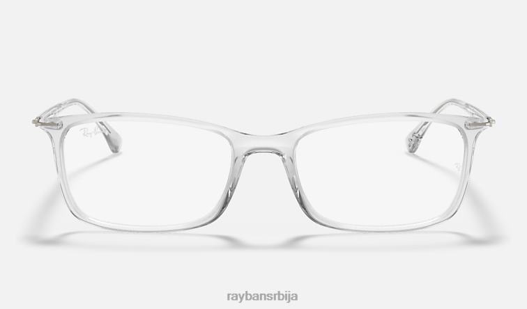 Ray-Ban рб7031 оптицс P0HP2281 наочаре углачан провидан мушкарци