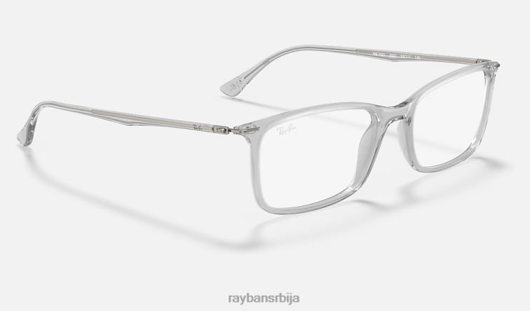 Ray-Ban рб7031 оптицс P0HP2281 наочаре углачан провидан мушкарци