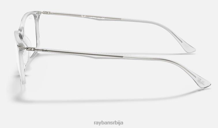 Ray-Ban рб7031 оптицс P0HP2281 наочаре углачан провидан мушкарци