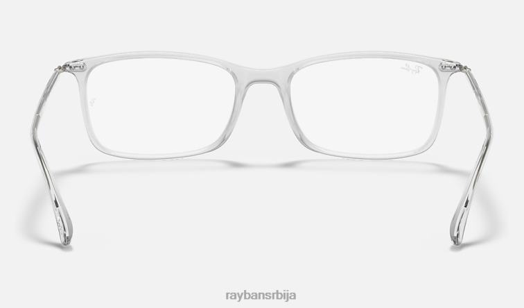Ray-Ban рб7031 оптицс P0HP2281 наочаре углачан провидан мушкарци