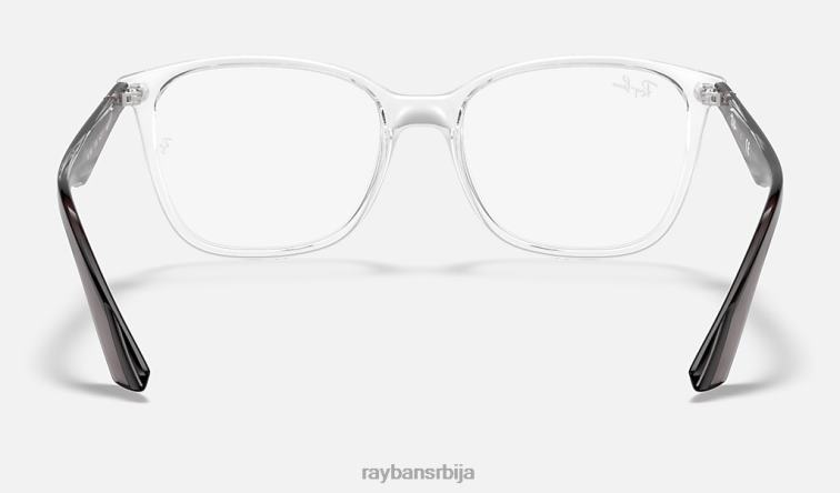 Ray-Ban рб7066 оптицс P0HP2291 наочаре углачан провидан мушкарци