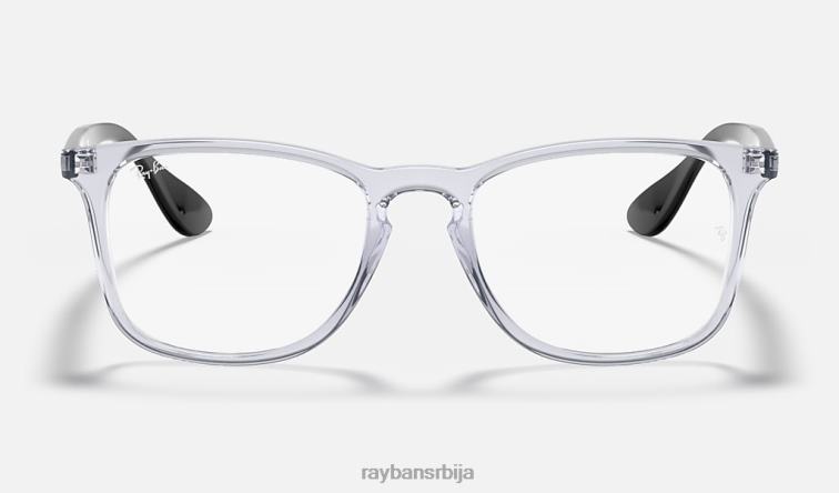 Ray-Ban рб7074 оптицс P0HP2426 наочаре углачан провидан мушкарци