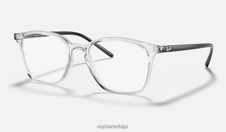 Ray-Ban рб7185 P0HP2417 наочаре углачан провидан мушкарци