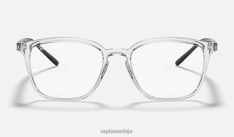 Ray-Ban рб7185 P0HP2417 наочаре углачан провидан мушкарци