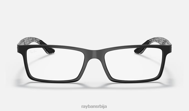 Ray-Ban рб8901 оптицс P0HP2262 наочаре мат црна мушкарци