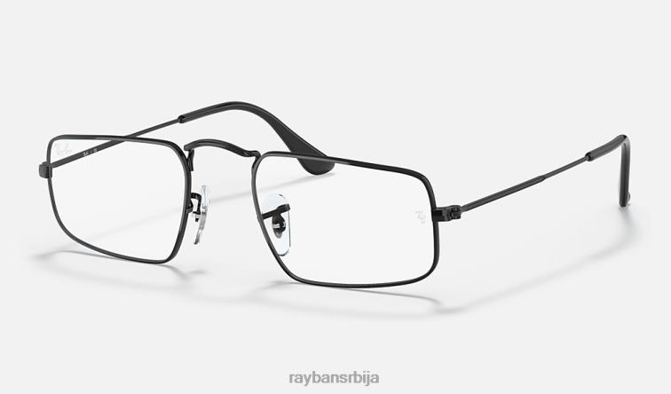 Ray-Ban јулие оптицс P0HP1922 наочаре углачана црна мушкарци