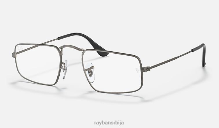 Ray-Ban јулие оптицс P0HP1924 наочаре мат гунметал мушкарци